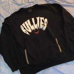 “Bullies” bgrt Crewneck